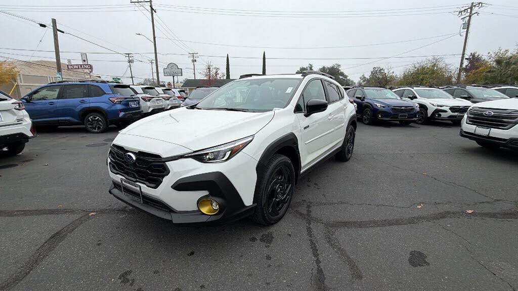 2026 Subaru Crosstrek Hybrid Sport AWD