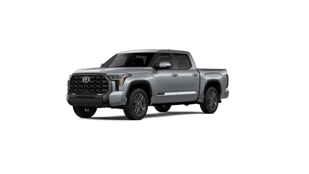 2026 Toyota Tundra Platinum CrewMax Cab 4WD