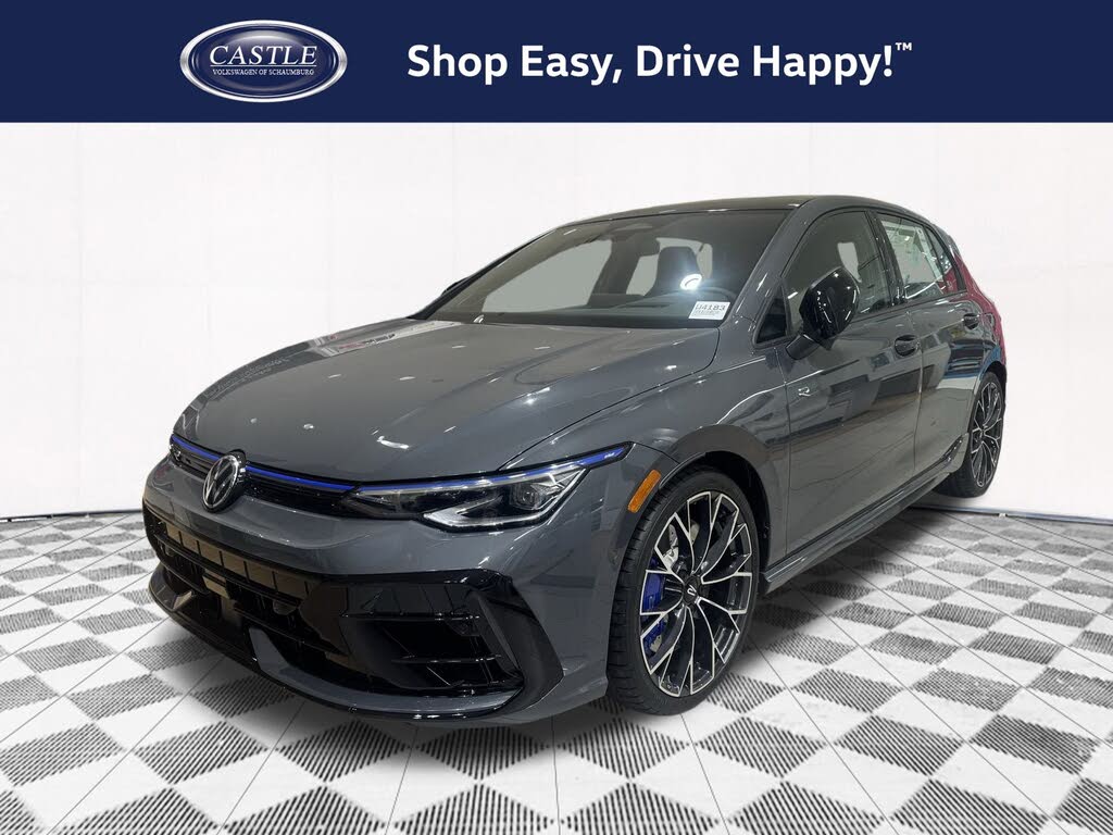 2026 Volkswagen Golf R 4Motion