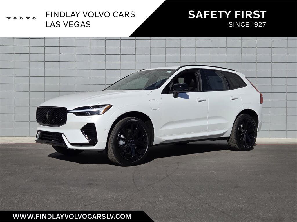 2026 Volvo XC60 B5 Ultra Black Edition AWD