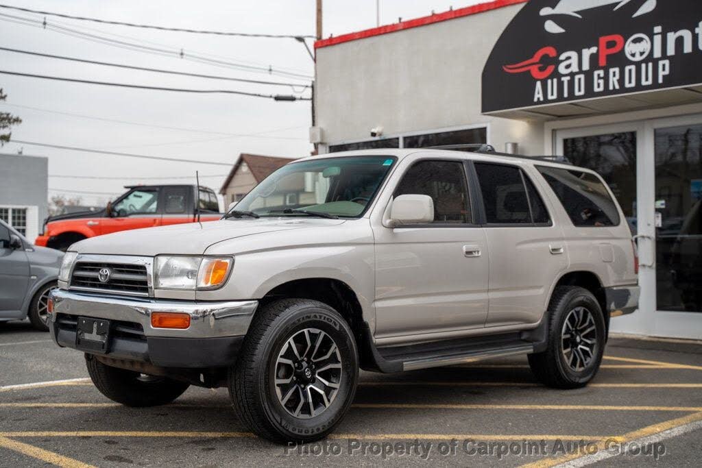 1996 Toyota 4Runner 4 Dr SR5 SUV