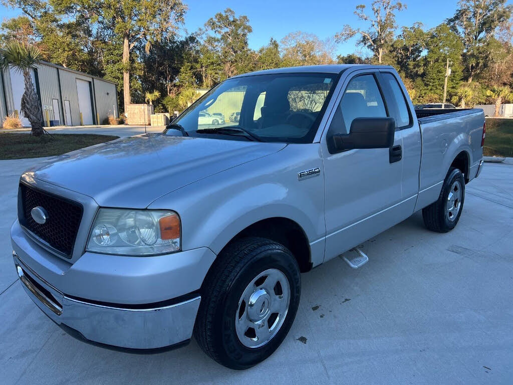 2006 Ford F-150 XLT Styleside