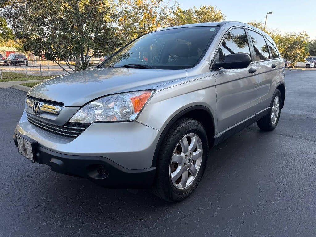2007 Honda CR-V EX FWD
