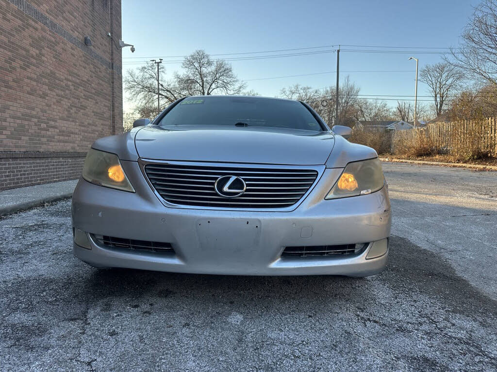 2007 Lexus LS 460 RWD
