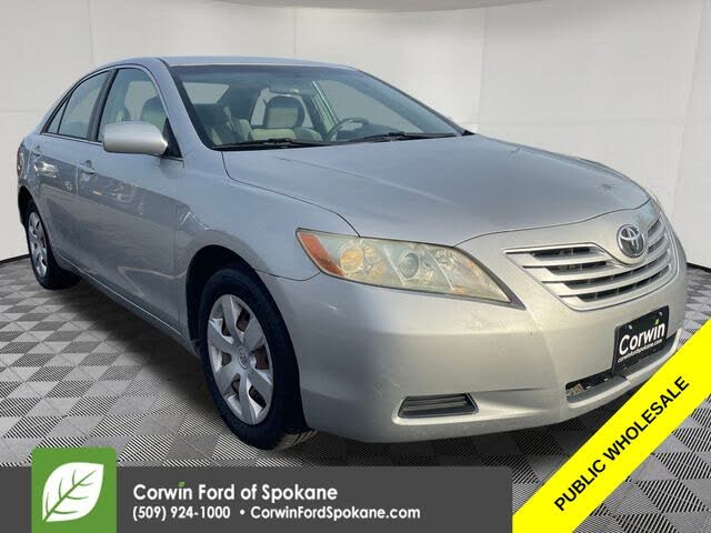 2007 Toyota Camry CE