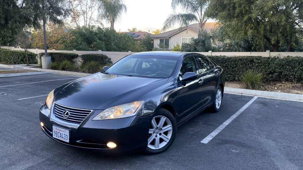 2008 Lexus ES 350 FWD