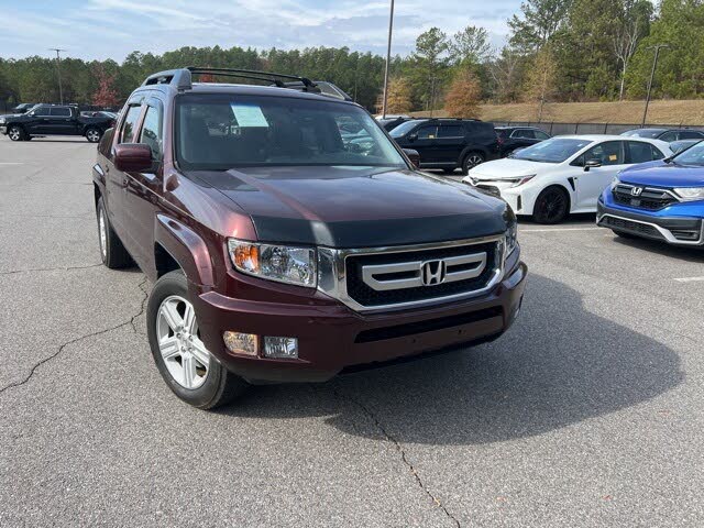 2009 Honda Ridgeline RTL