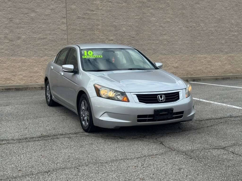 2010 Honda Accord LX-P