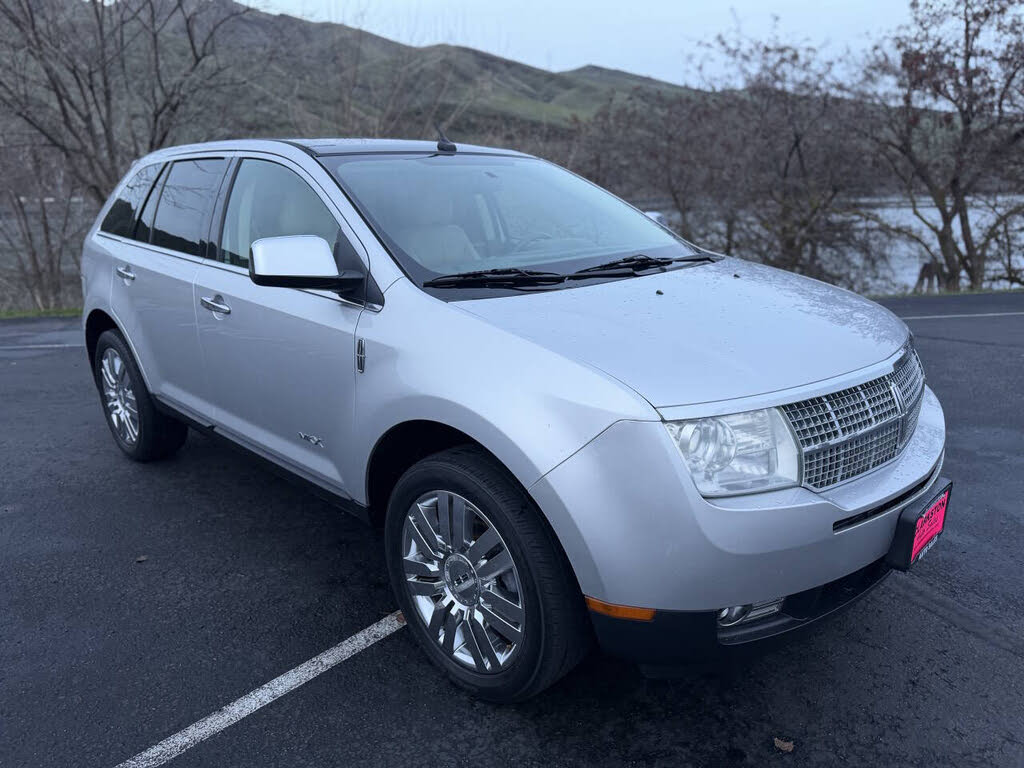 2010 Lincoln MKX AWD
