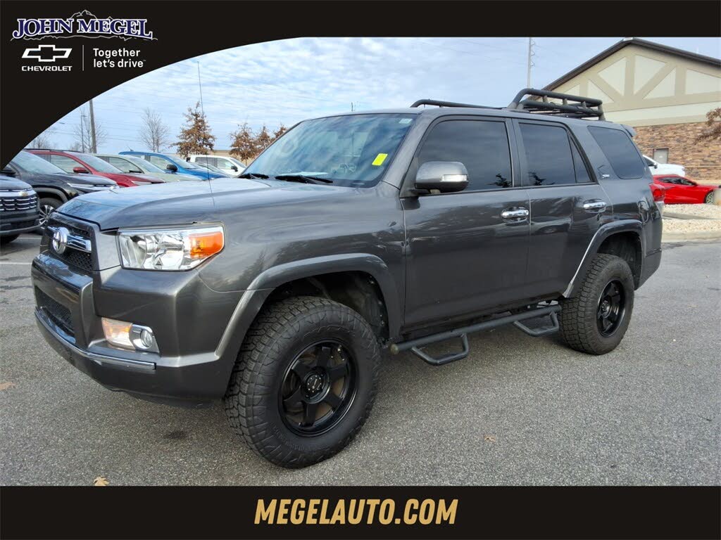 2010 Toyota 4Runner SR5