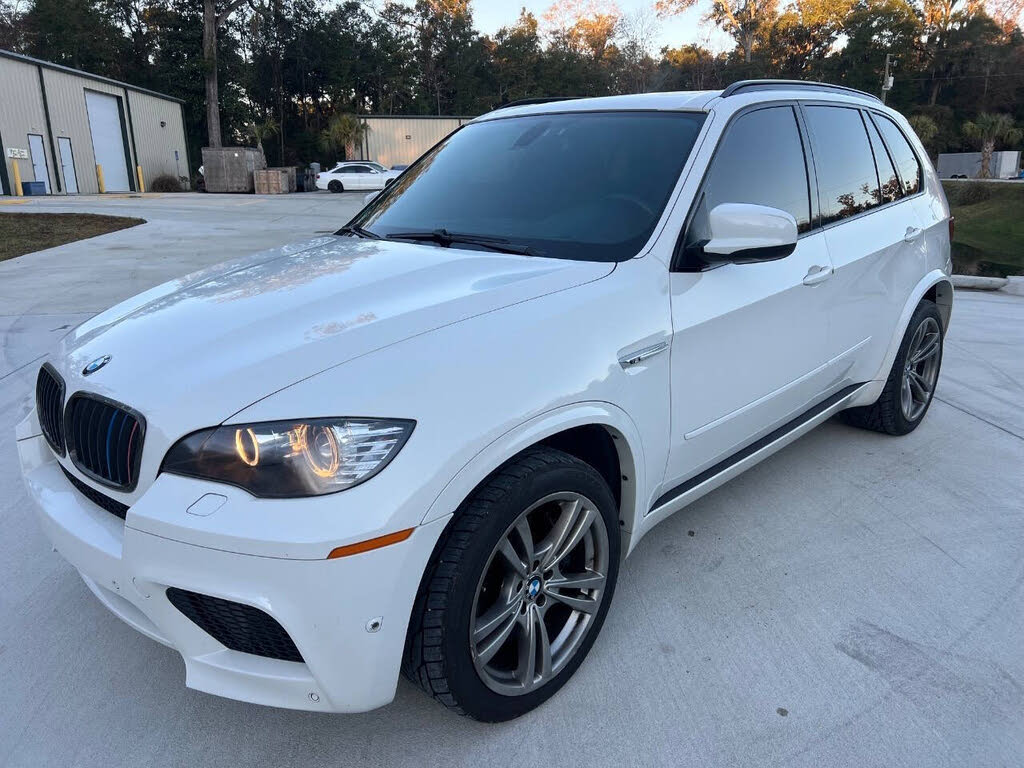 2011 BMW X5 M AWD