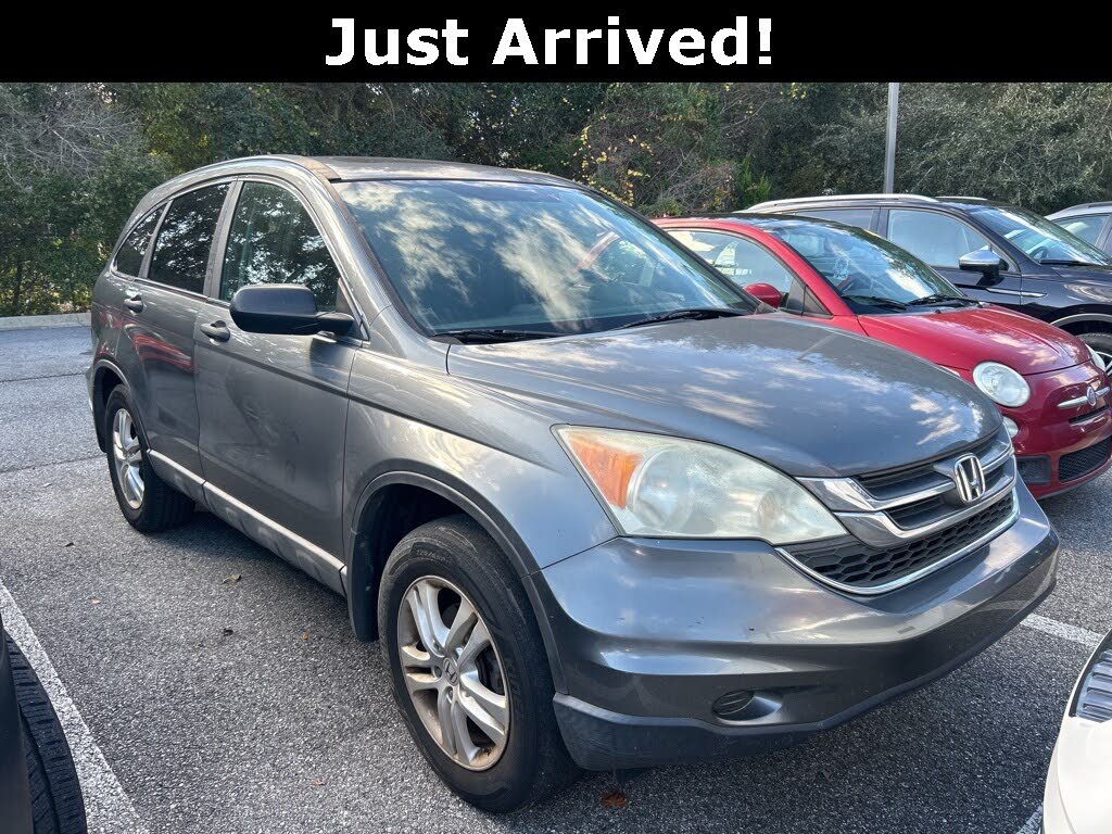 2011 Honda CR-V EX FWD