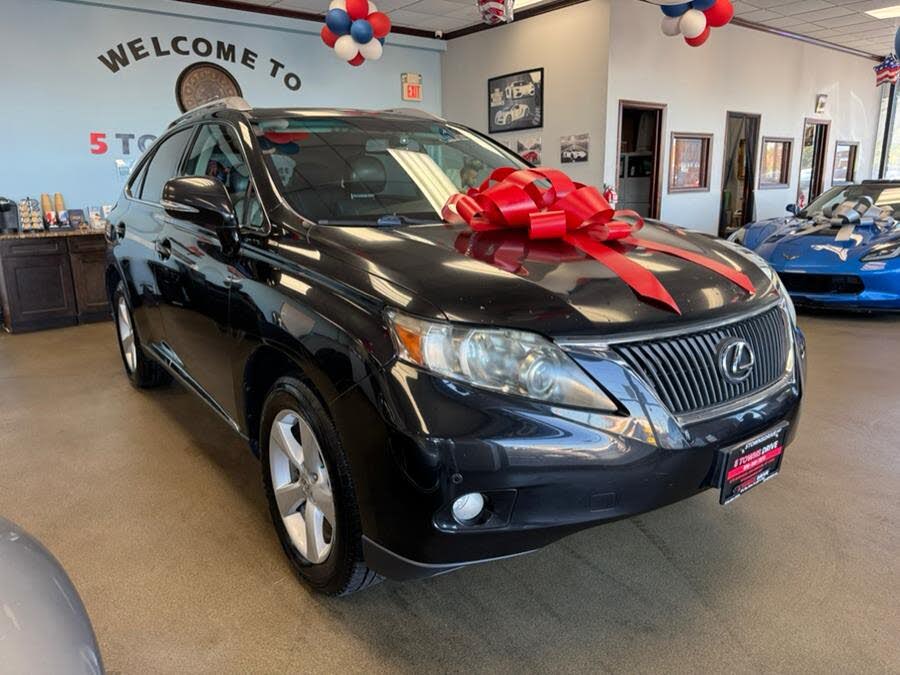 2012 Lexus RX 350 AWD