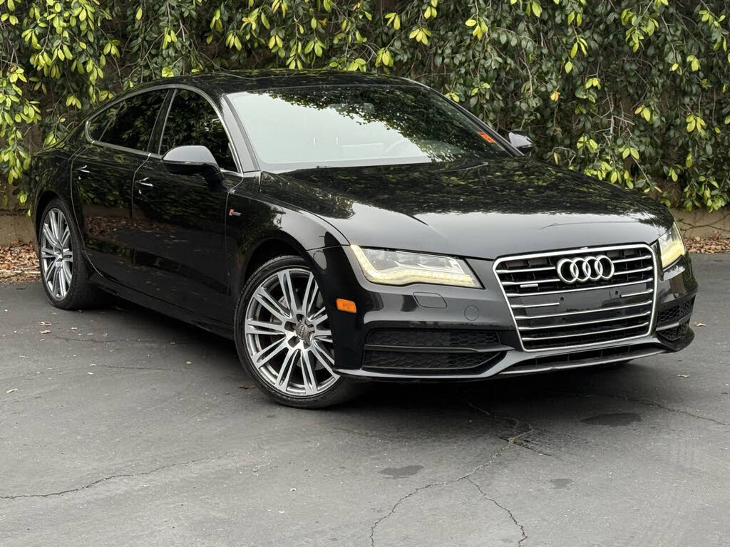 2013 Audi A7 3.0T quattro Prestige AWD