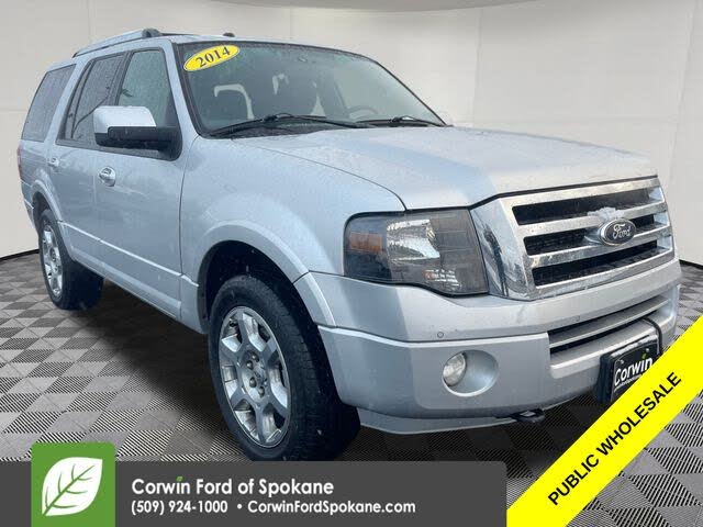 2014 Ford Expedition Limited 4WD