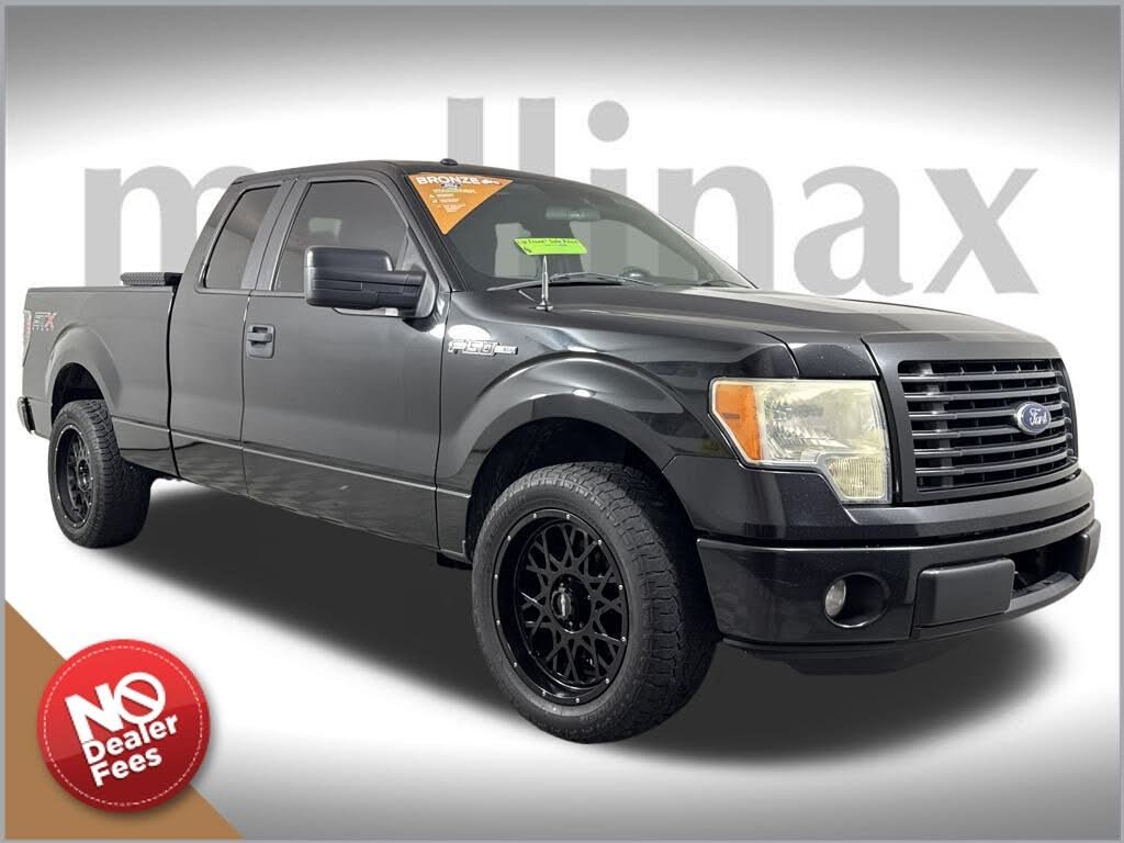 2014 Ford F-150 STX SuperCab