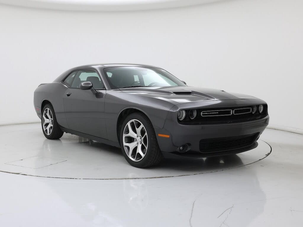2015 Dodge Challenger SXT Plus RWD
