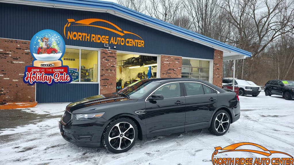 2015 Ford Taurus SHO AWD