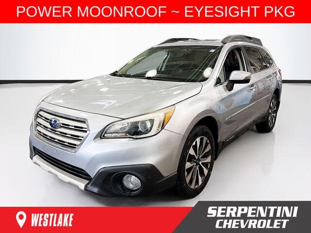 2015 Subaru Outback 2.5i Limited