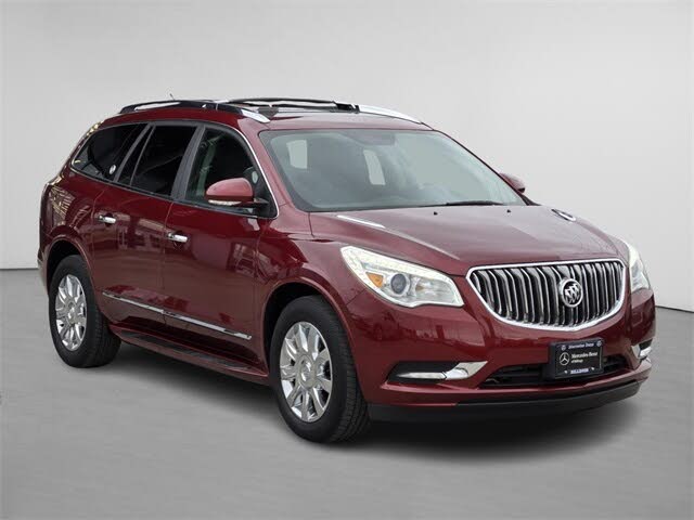 2016 Buick Enclave Leather AWD