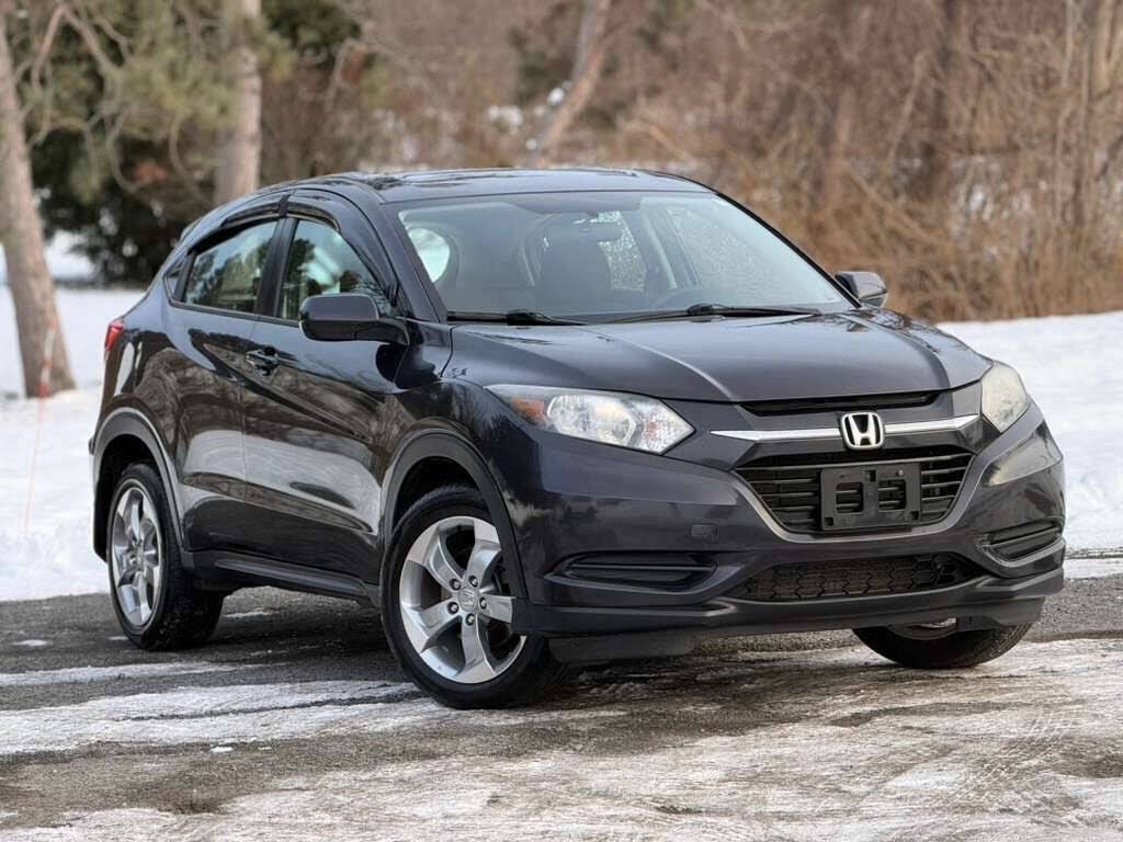 2016 Honda HR-V LX AWD