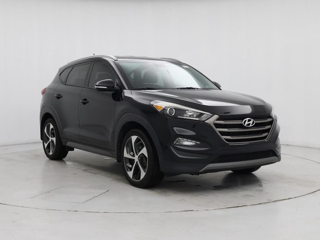 2016 Hyundai Tucson 1.6T Sport AWD