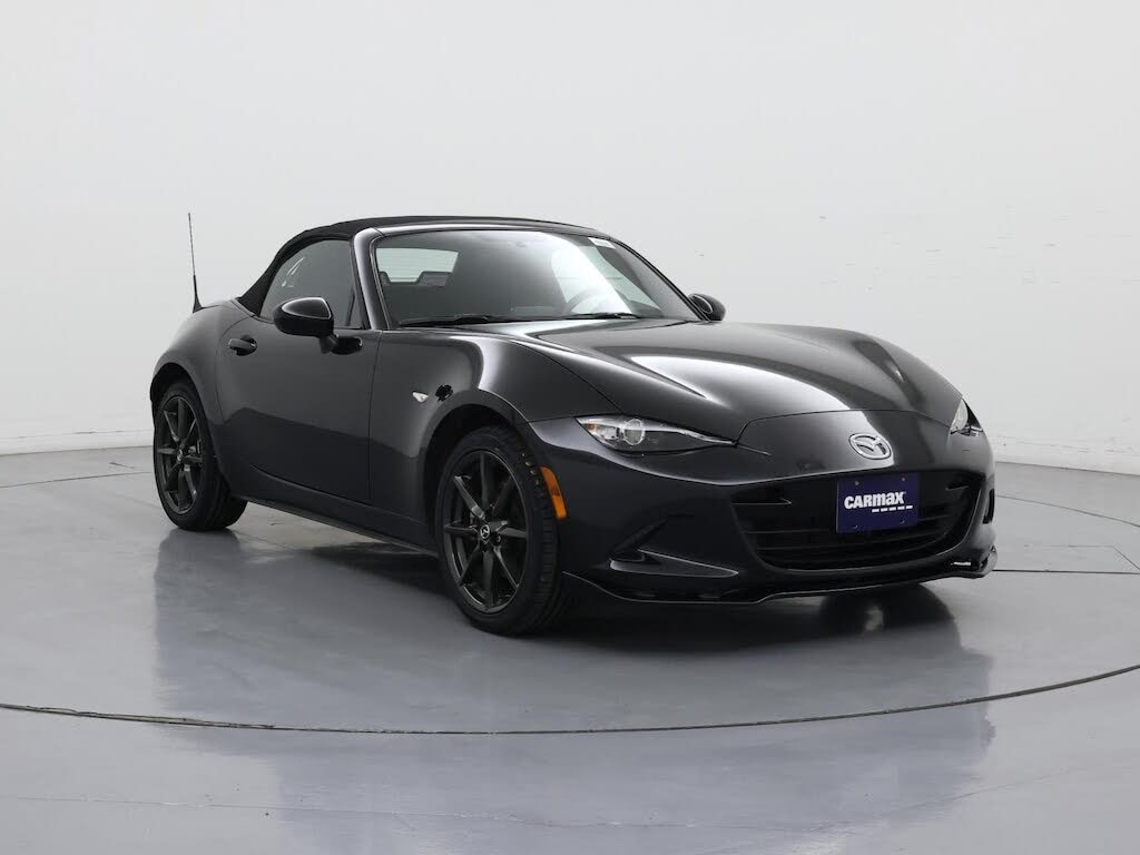 2016 Mazda MX-5 Miata Club Convertible