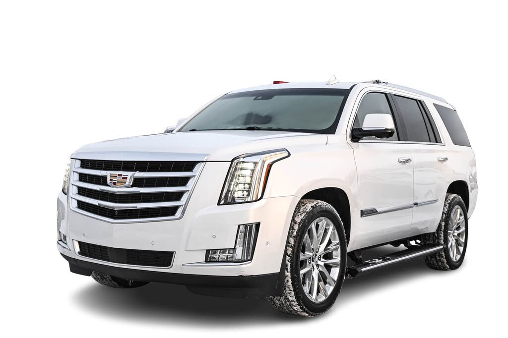 2017 Cadillac Escalade Premium Luxury 4WD