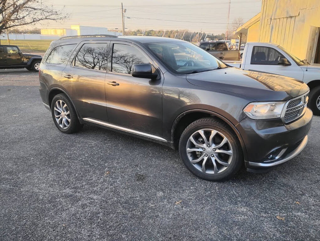 2017 Dodge Durango SXT Plus RWD