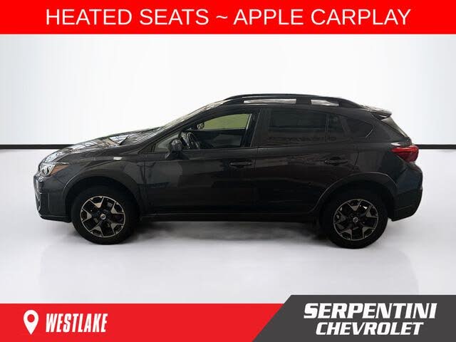 2018 Subaru Crosstrek Premium