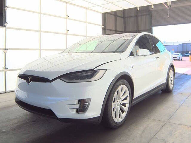 2018 Tesla Model X 100D AWD