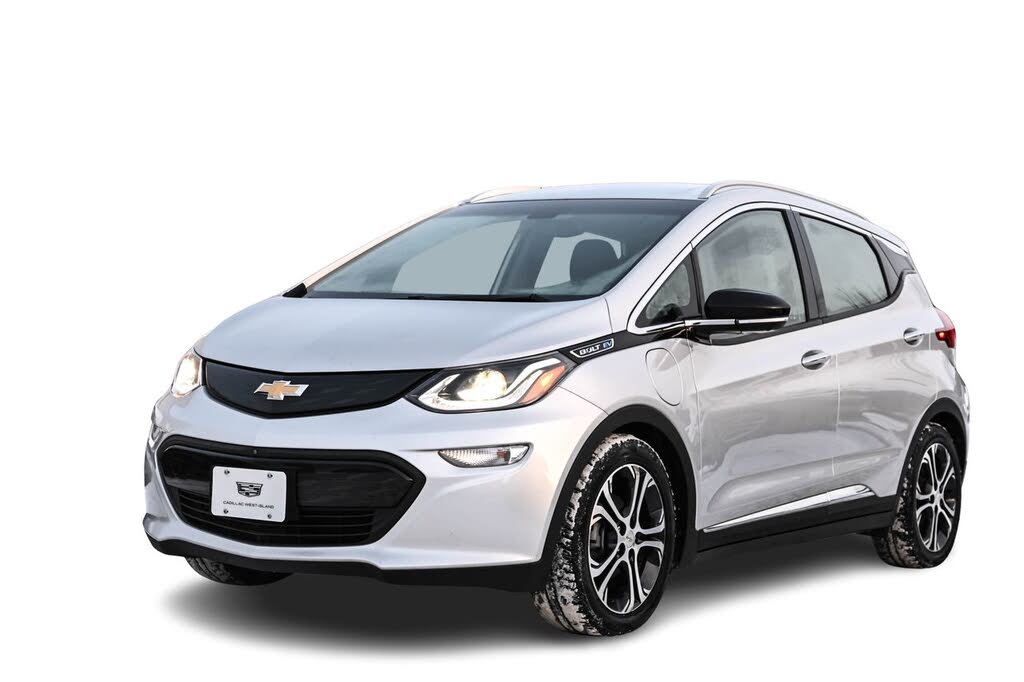 2019 Chevrolet Bolt EV Premier FWD