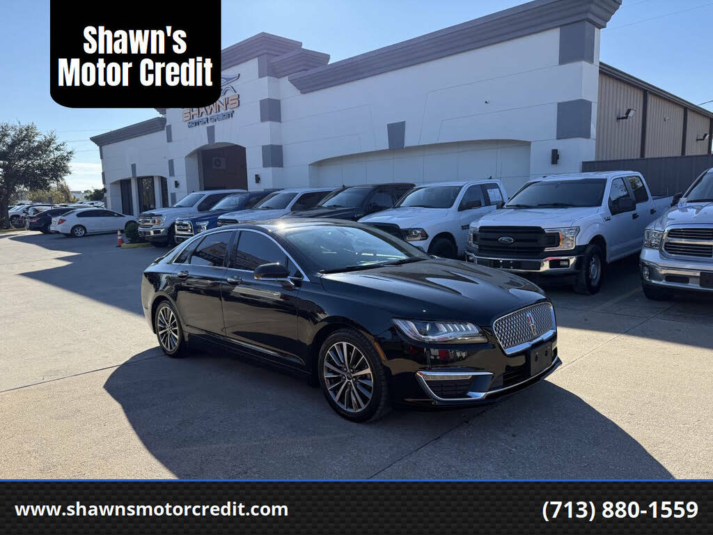 2019 Lincoln MKZ Hybrid Reserve I FWD