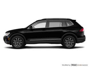 Volkswagen Tiguan Comfortline 4Motion