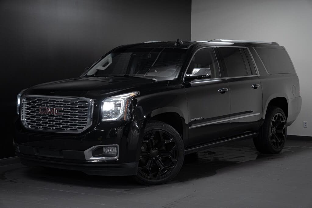 2020 GMC Yukon XL Denali 4WD