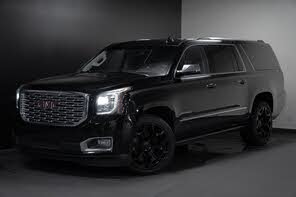 GMC Yukon XL Denali 4WD
