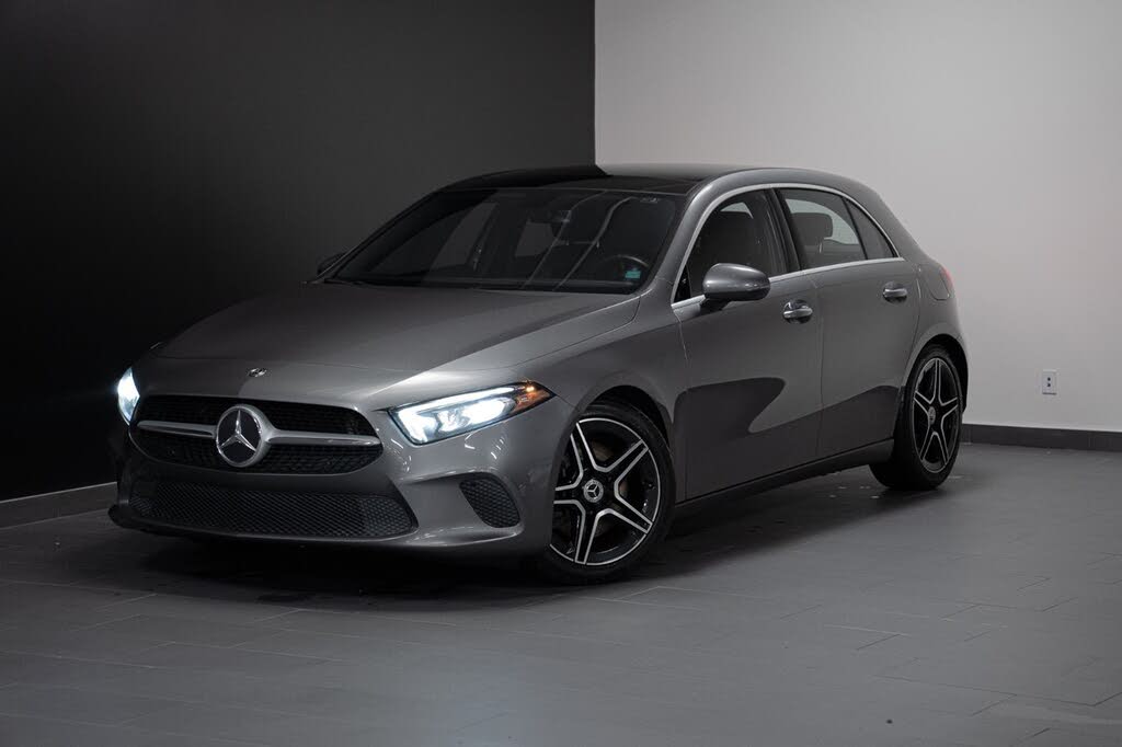 2020 Mercedes-Benz A-Class A 250 4MATIC Hatchback AWD