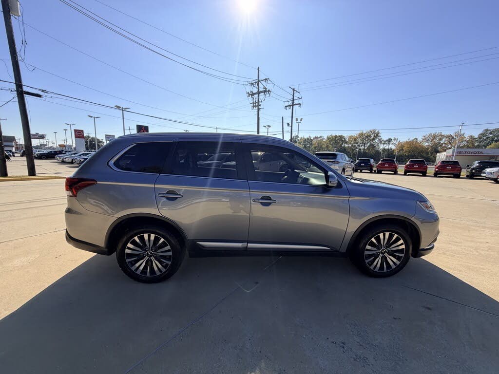 2020 Mitsubishi Outlander