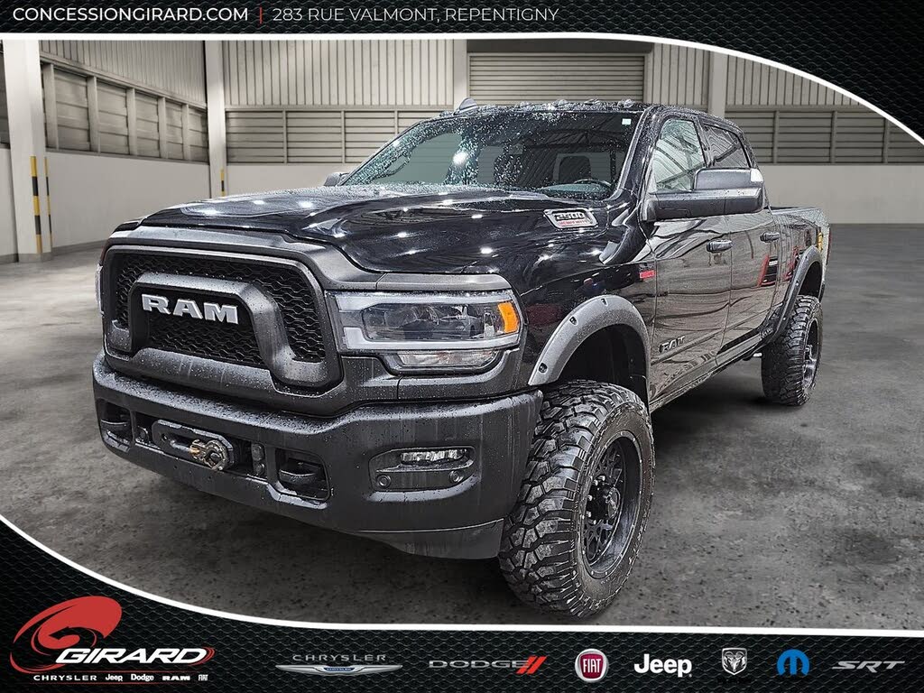 2020 RAM 2500 Power Wagon Crew Cab 4WD