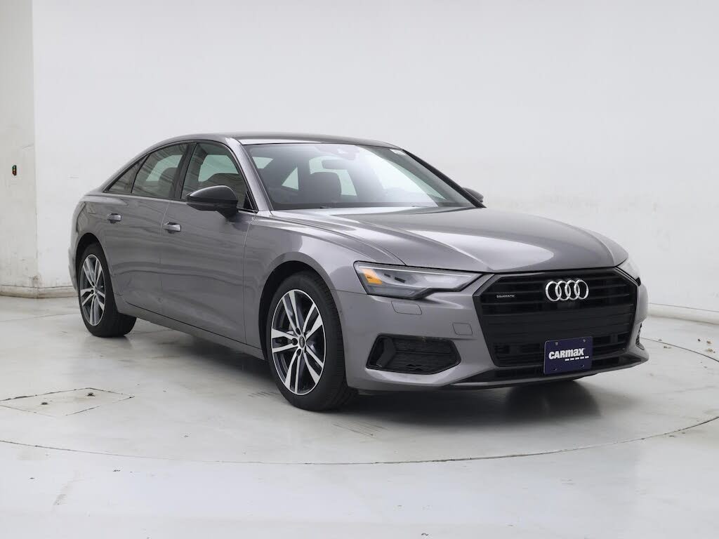 2021 Audi A6 quattro Sport Premium 45 TFSI AWD