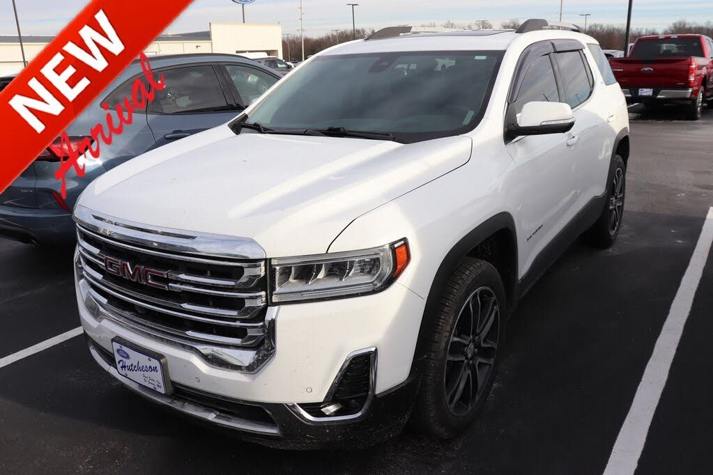 2021 GMC Acadia SLT FWD