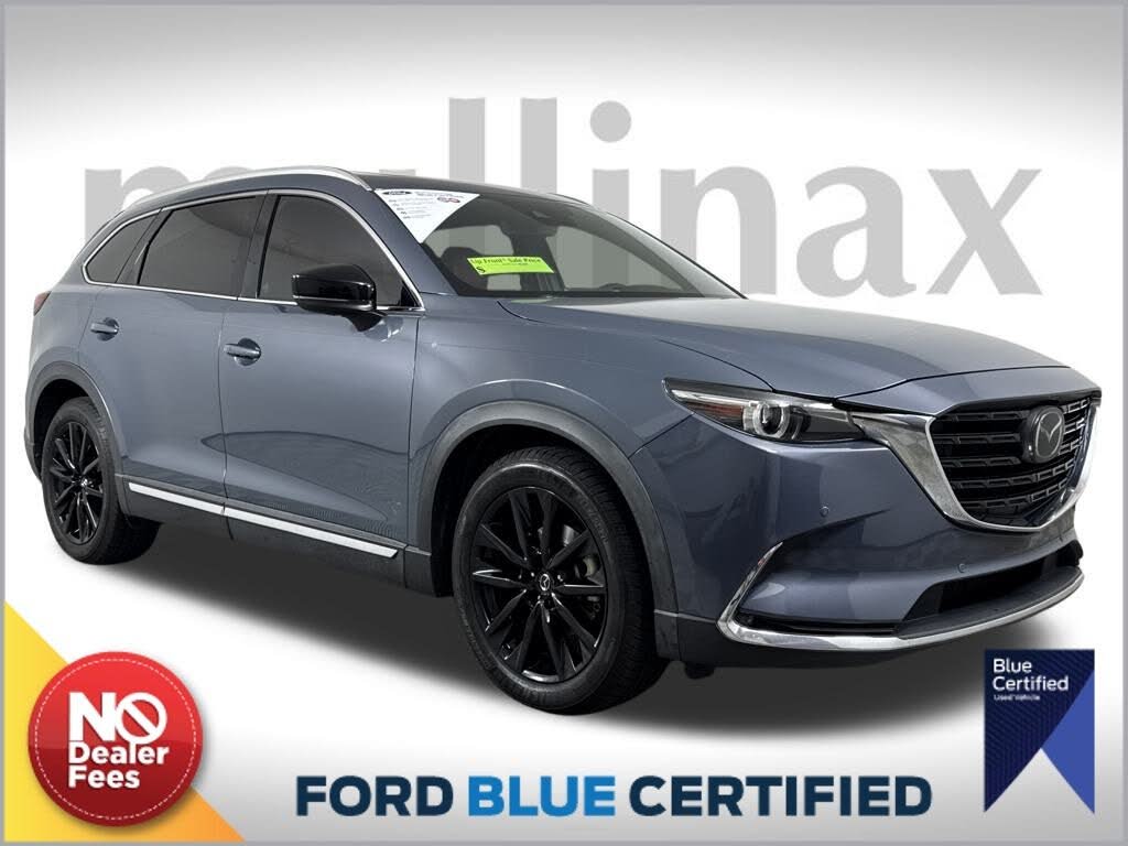2021 Mazda CX-9 Grand Touring AWD