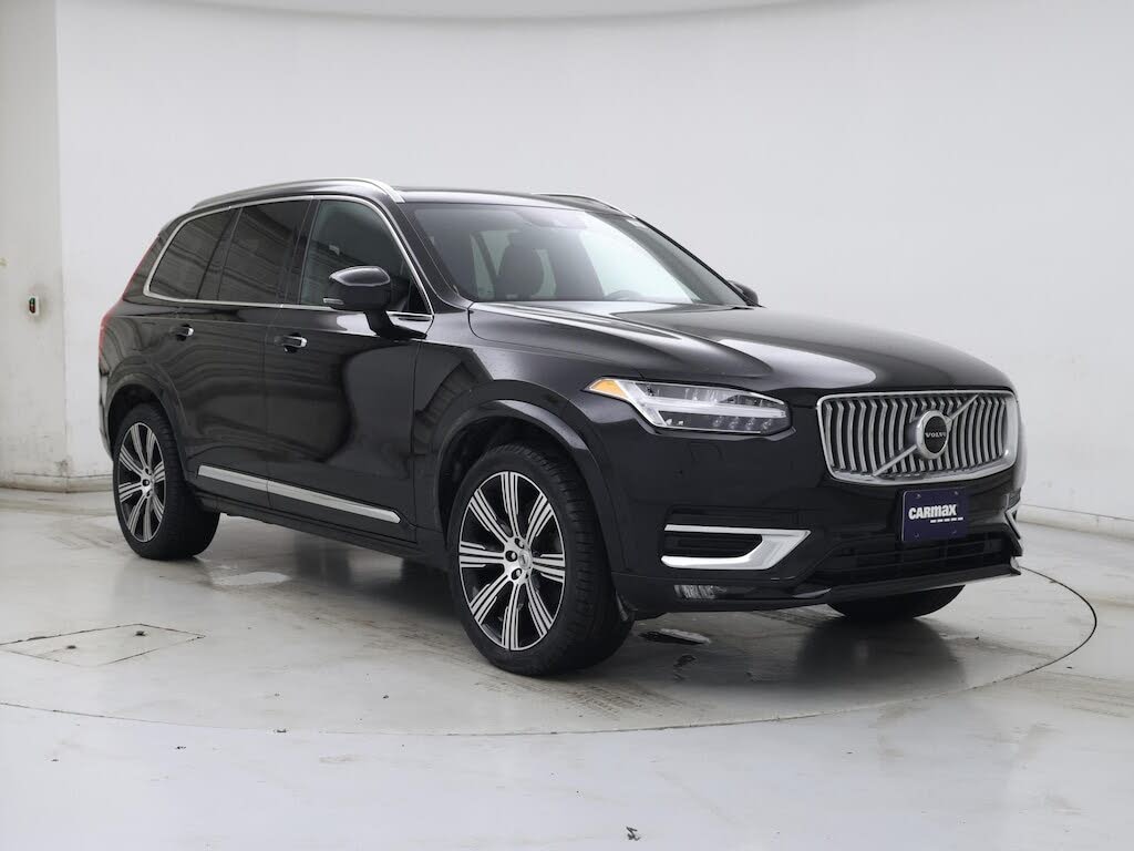 2021 Volvo XC90 T6 Inscription 7-Passenger AWD