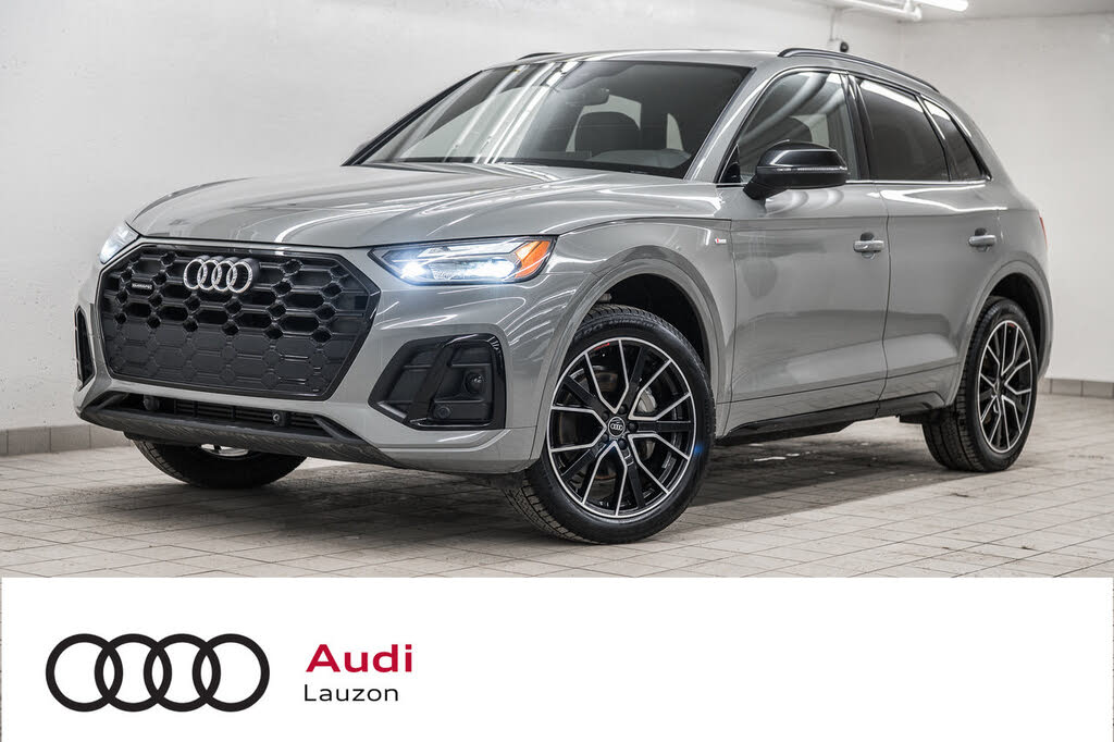 2022 Audi Q5 quattro Premium Plus S Line 45 TFSI