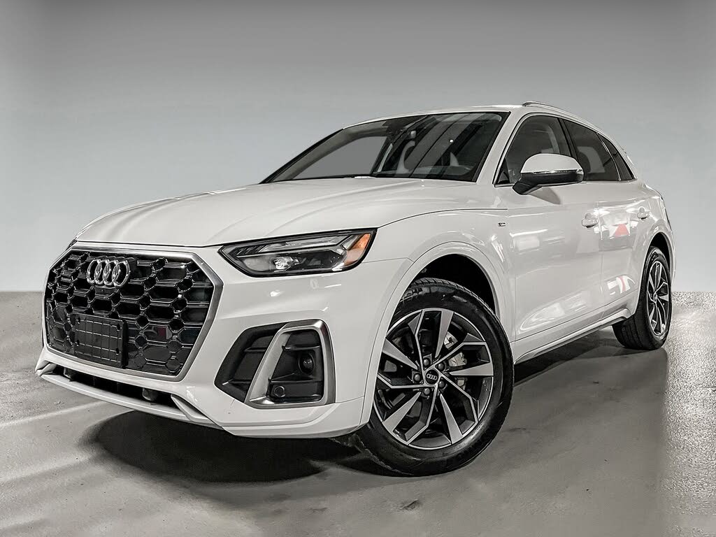 2022 Audi Q5 quattro Progressiv 45 TFSI