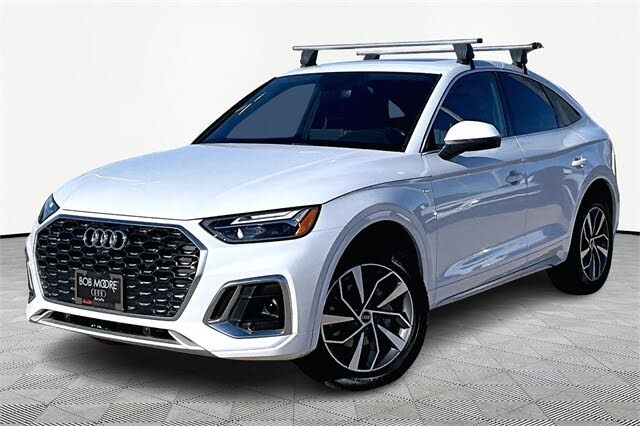 2022 Audi Q5 Sportback quattro Premium Plus S Line 45 TFSI AWD