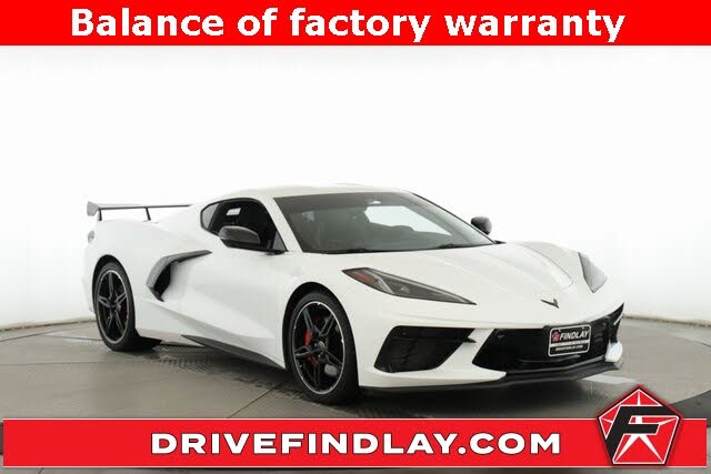 2022 Chevrolet Corvette Stingray 3LT Coupe RWD