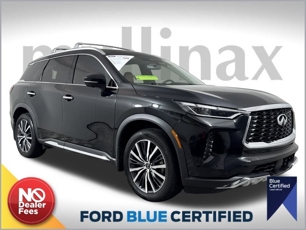 2022 INFINITI QX60 Sensory AWD