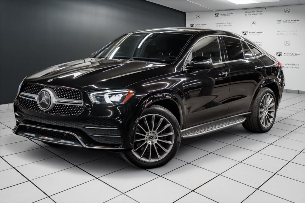 Mercedes-Benz GLE 450 Coupe 4MATIC 2022