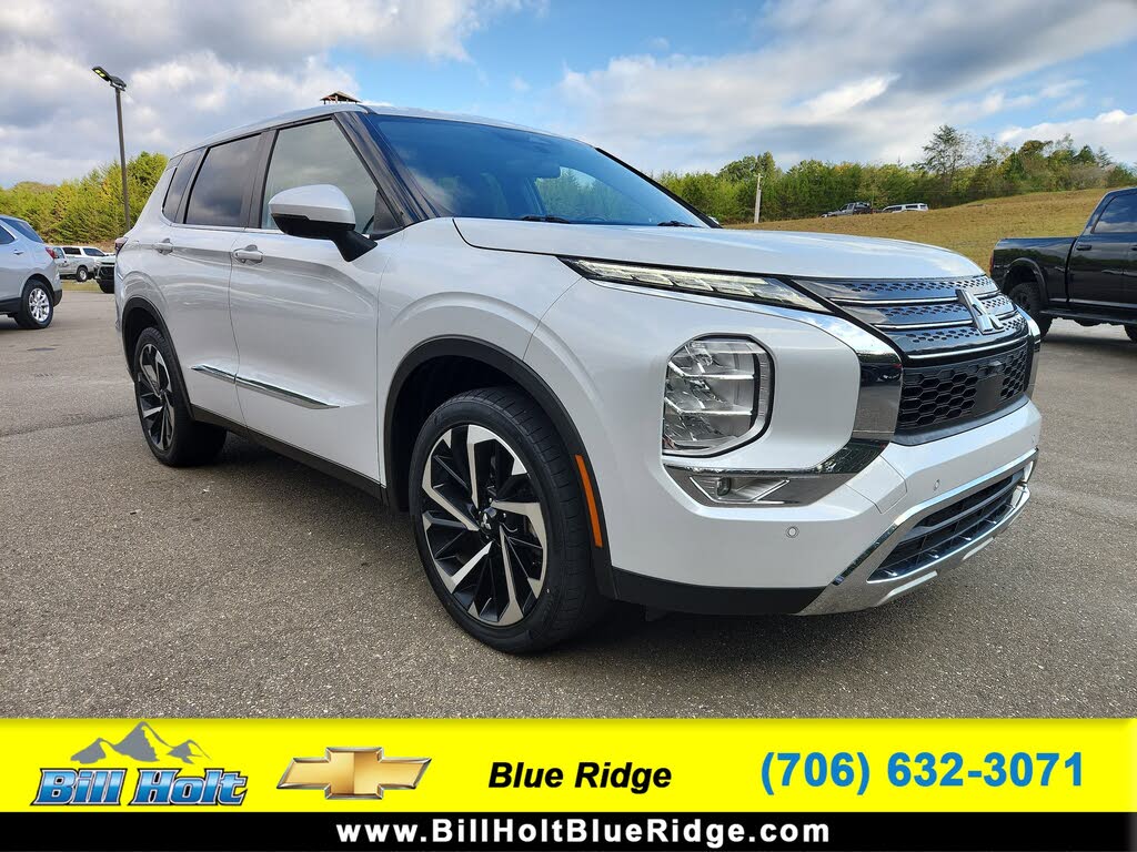 2022 Mitsubishi Outlander SE FWD